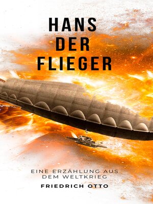cover image of Hans der Flieger